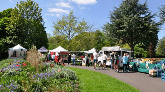 DCC announces reopening of markets this weekend as temperatures set to hit 20 degrees