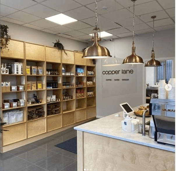 Put this cute new cafe in The Liberties on your list to try