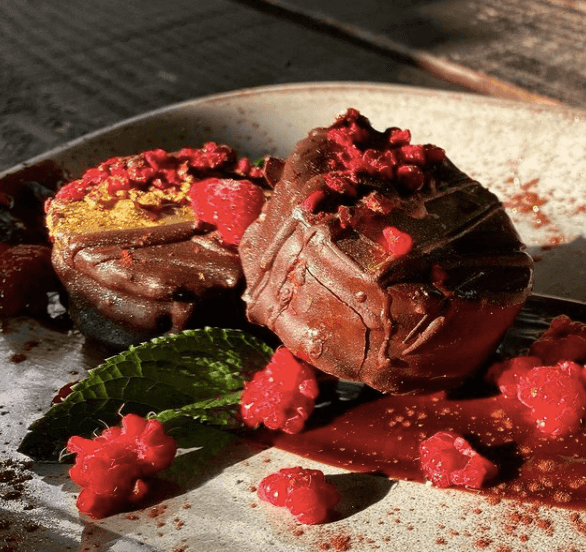 This healthy treats company has reinvented the (wagon) wheel for everyone’s fave Dublin pub