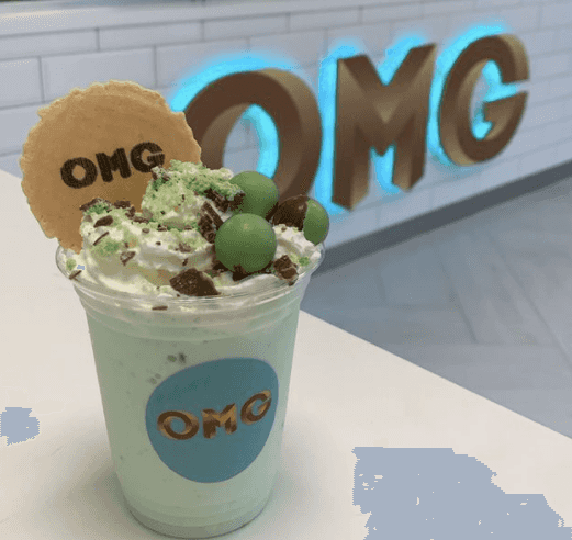OMG! There’s a new ice cream shop to try in Howth!
