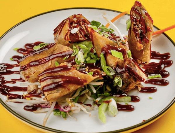 Five vegetarian dishes to try in Dublin this weekend