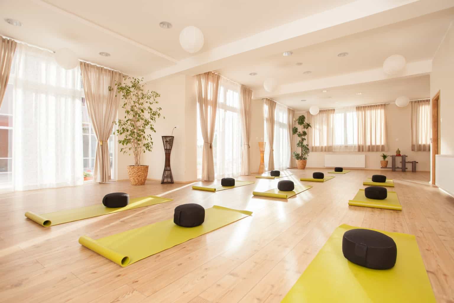 There are dedicated plus-size yoga classes happening in Dublin from next week