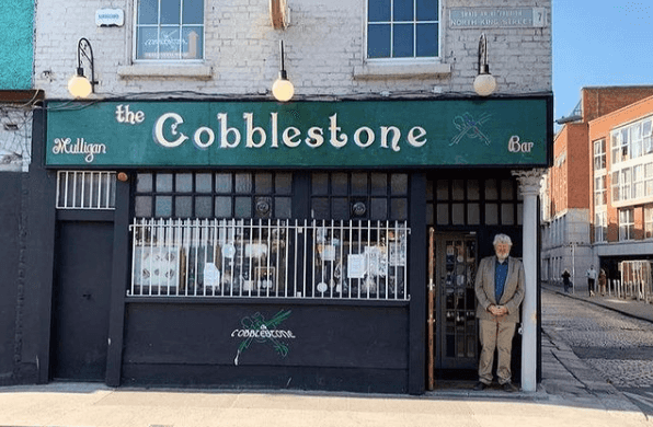 “Another day, another petition” – public support floods in for The Cobblestone