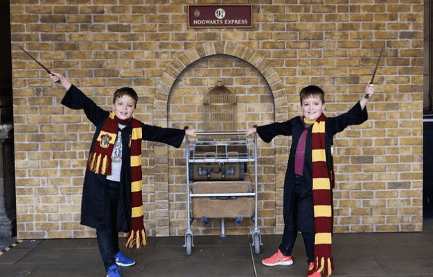 Harry Potter takes over Dundrum Town Centre this weekend to celebrate 20th anniversary