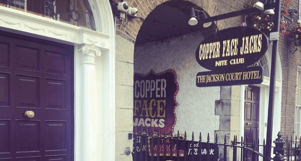 Tickets available now for the last hurrah at Coppers
