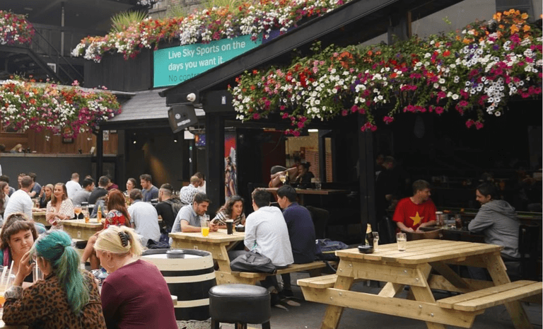 How to appeal the Fibbers/Murrays/Living Room beer garden development