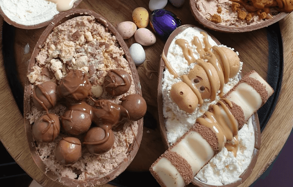 4 places in Dublin to get a loaded Easter Egg