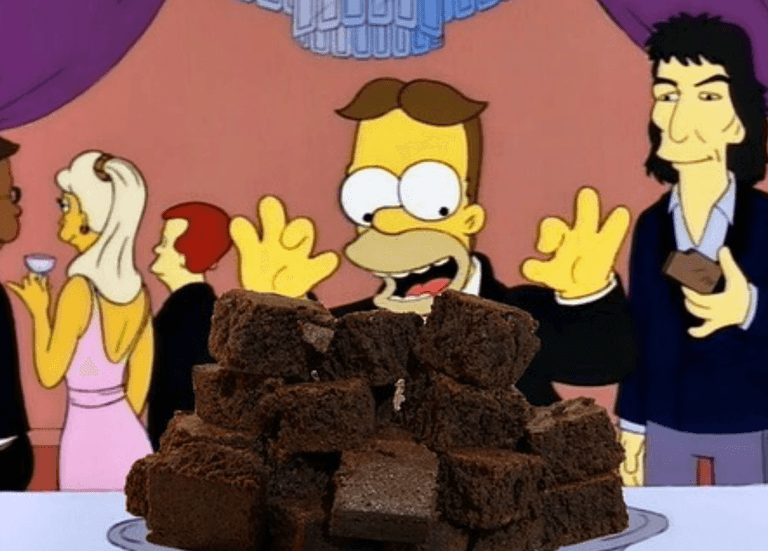 A Simpsons cooking pop up is coming to Hen’s Teeth this week A Simpsons cooking pop up is coming to Hen’s Teeth this week
