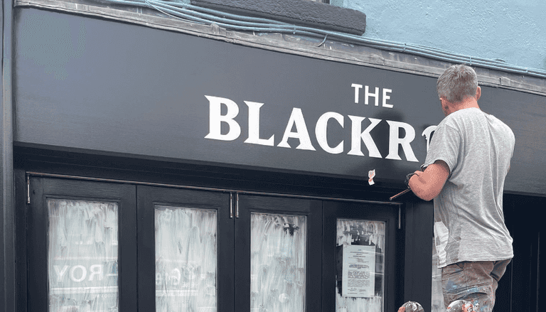 ‘Launching soon!’ a new pub for Blackrock from the Bridge 1859 team ‘Launching soon!’ a new pub for Blackrock from the Bridge 1859 team