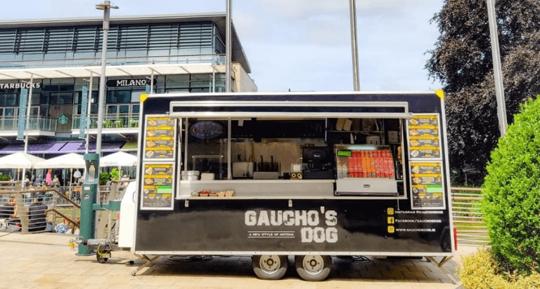 New food trucks, pop-ups and a pub opened at Dundrum Town Centre New food trucks, pop-ups and a pub opened at Dundrum Town Centre