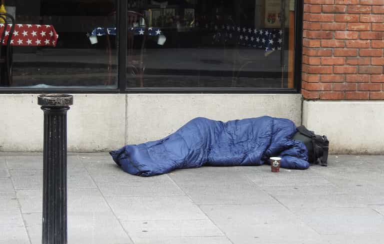 Dublin Simon Community issue advice for rough sleepers as temperatures rise Dublin Simon Community issue advice for rough sleepers as temperatures rise