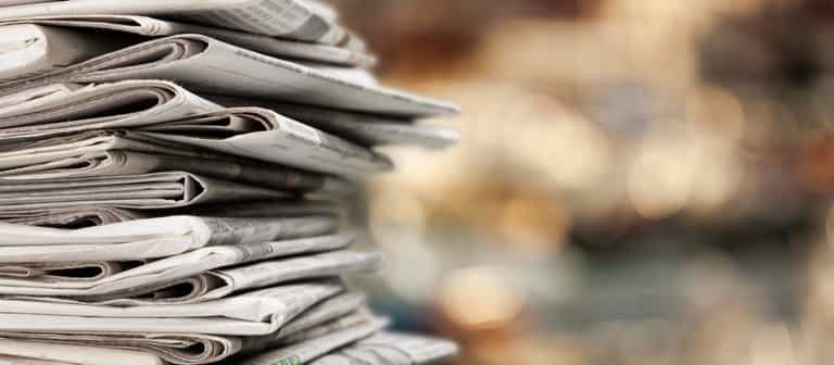 Papers no longer stocked at Baggot Street newsagent ‘due to low customer purchasing’