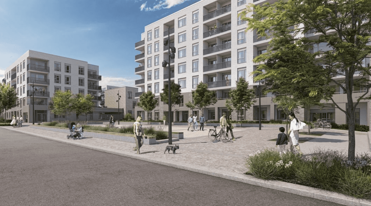 DCC lodge planning application for 578 new homes in Inchicore