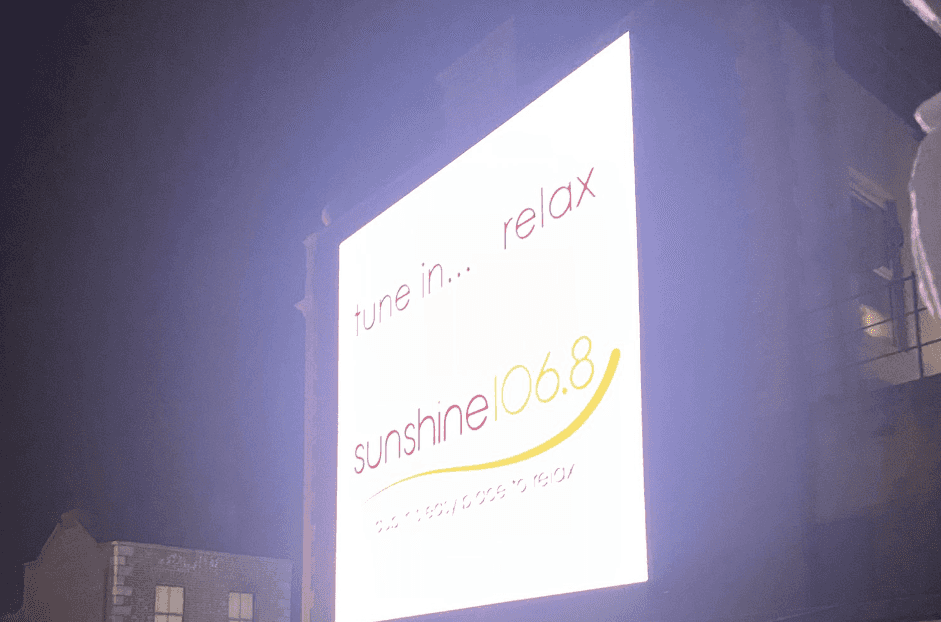 There’s a Twitter page dedicated to calling out an ‘antisocial billboard’ in Rathmines