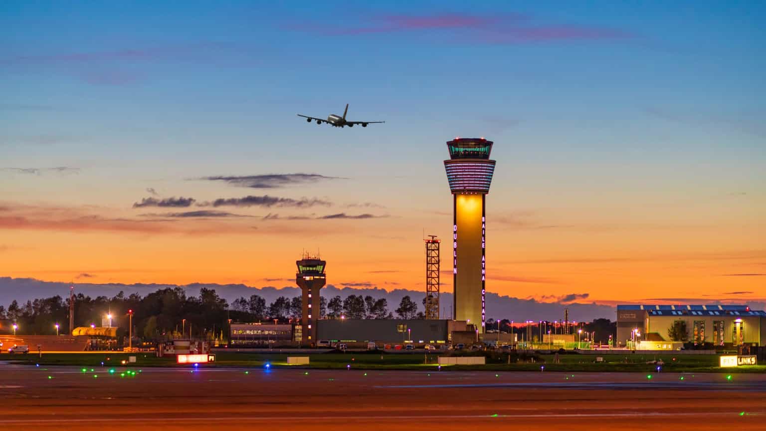 Dublin Airport issue advice for those flying this bank holiday weekend