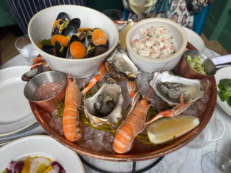 REVIEW: Chequer Lane by Jamie Oliver