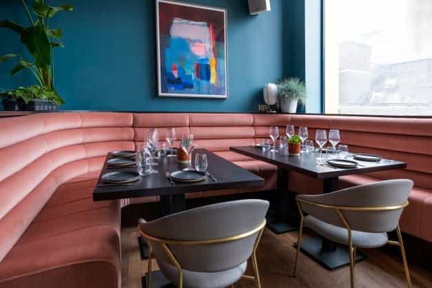 A four-storey bar, Asian restaurant and terrace opens in Dublin this week
