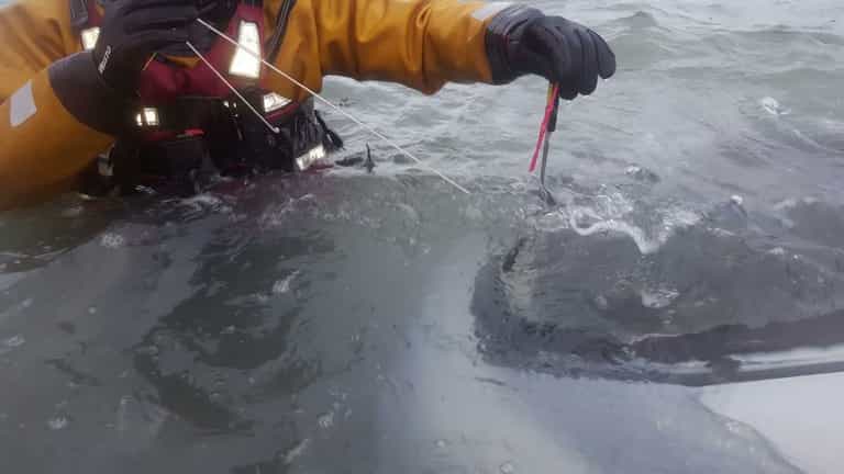 Dublin Fire Brigade issue warning following frozen lake tragedy in Solihull