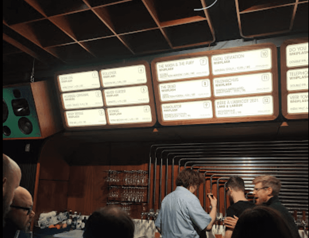 A new bar from the Big Romance and Whiplash teams has opened in D7