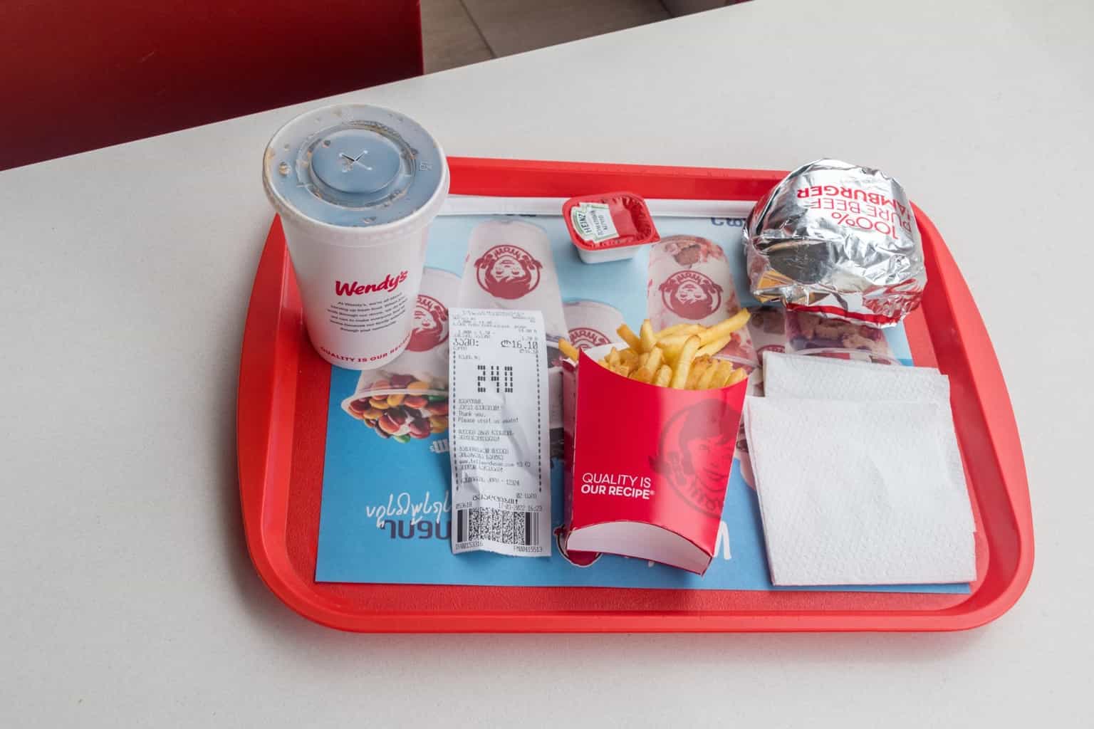 ‘You can’t match what we have’ – Irish burger joints not worried about Wendy’s opening here