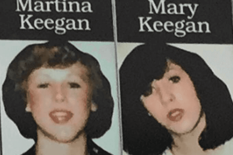 Stardust survivor distraught after photo of sister goes missing from vigil