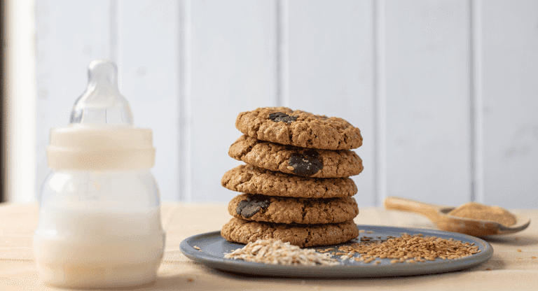 Dublin business launches ‘lactation cookies’ believed to enhance breast milk supply Dublin business launches ‘lactation cookies’ believed to enhance breast milk supply