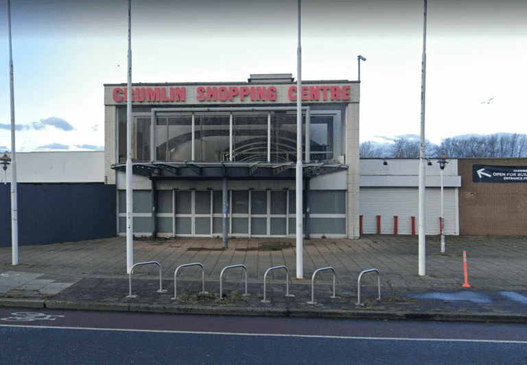 Dunnes Stores announce plans for major redevelopment of Crumlin Shopping Centre Dunnes Stores announce plans for major redevelopment of Crumlin Shopping Centre