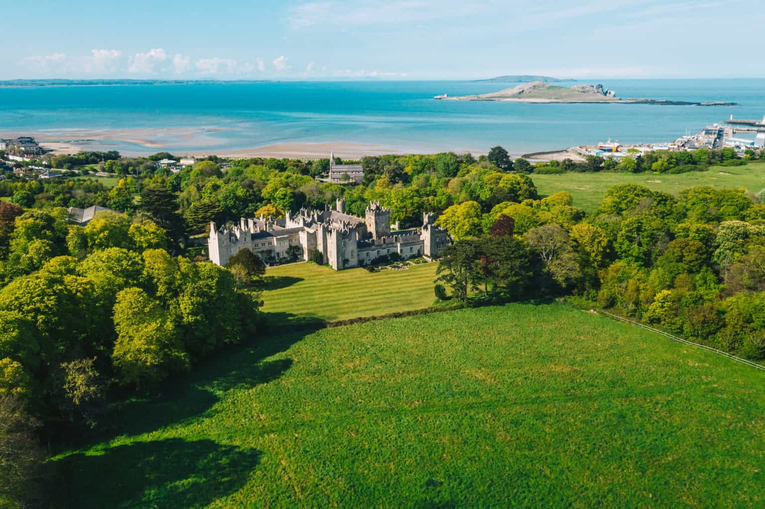 Howth Castle to be transformed into wedding location as part of €10m revamp