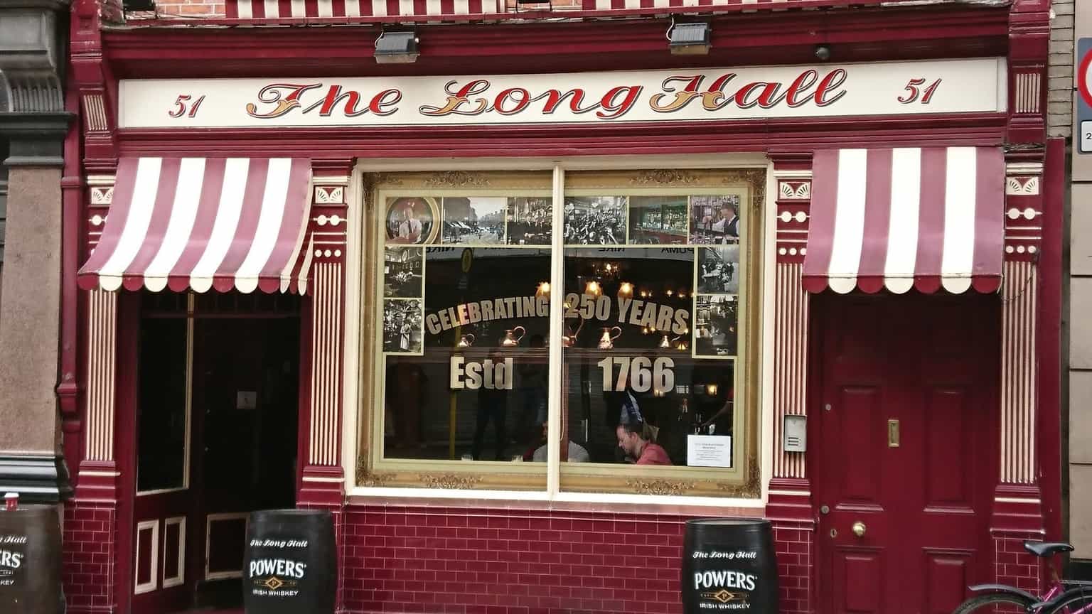 The Long Hall manager responds to Euphoria filming rumours