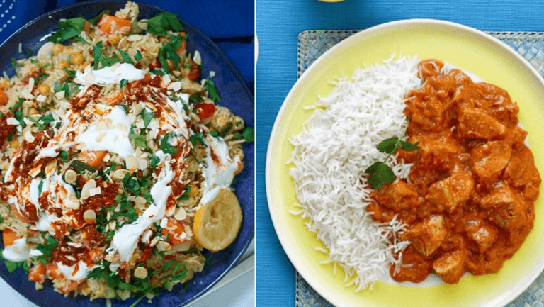 Level up your midweek meals with these failsafe rice recipes