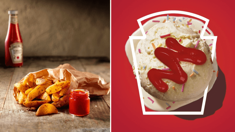 Obsessed with Heinz Tomato Ketchup? Your saucy love could win you €1,000