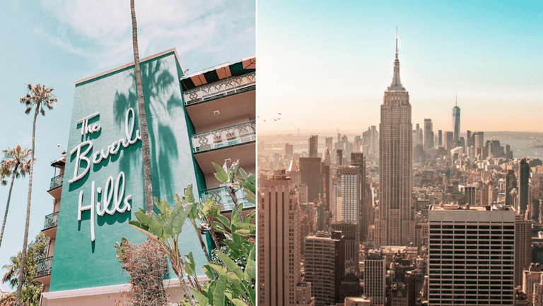 There’s still time to win the North American trip of a lifetime with Aer Lingus