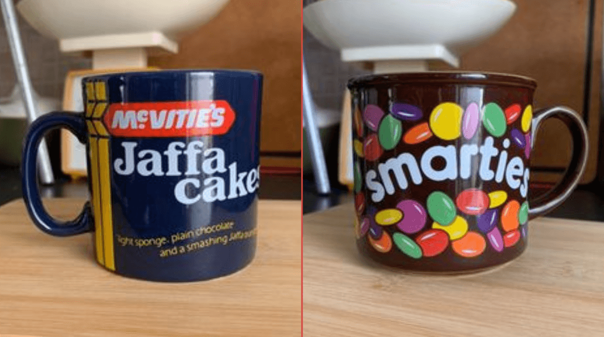 A ‘Pop Cup Shop’ selling retro Easter egg mugs is coming to Ranelagh this month
