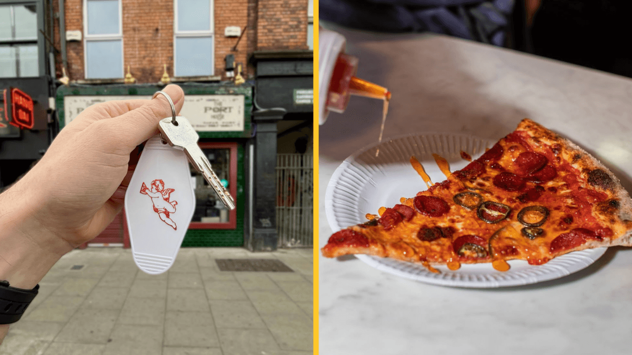 Bambino pizza chain to open new location in Dublin city centre