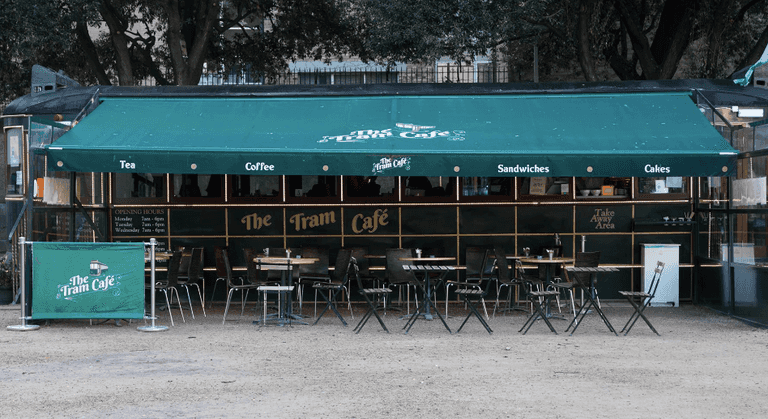 Jazz At The Tram Café Is The Ideal Way To Spend A Sunday In The City Jazz At The Tram Café Is The Ideal Way To Spend A Sunday In The City