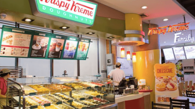 The Blanchardstown Krispy Kreme Is The Company’s Most Profitable Branch In The World The Blanchardstown Krispy Kreme Is The Company’s Most Profitable Branch In The World