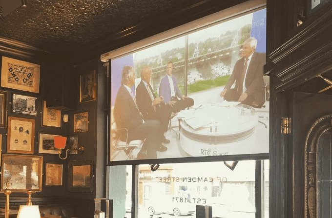 Seven Excellent Spots To Watch The Dubs Win Five-In-A-Row On Sunday Seven Excellent Spots To Watch The Dubs Win Five-In-A-Row On Sunday