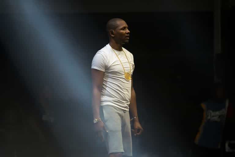Giggs Has Announced A Dublin Date For This November Giggs Has Announced A Dublin Date For This November