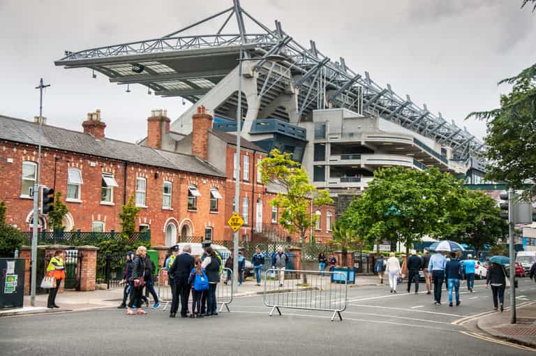 An Outdoor Screening Of The All-Ireland Final Has Been Confirmed An Outdoor Screening Of The All-Ireland Final Has Been Confirmed
