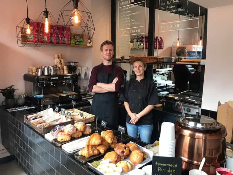 A Brand New Deli Just Opened On Tara Street Serving Up Toasties And Tunes A Brand New Deli Just Opened On Tara Street Serving Up Toasties And Tunes