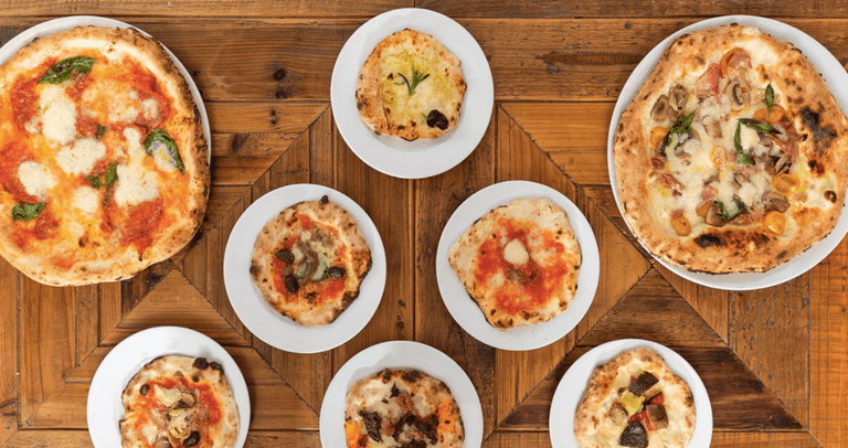 The Five Most Popular Pizza Orders In Dublin Have Been Revealed The Five Most Popular Pizza Orders In Dublin Have Been Revealed