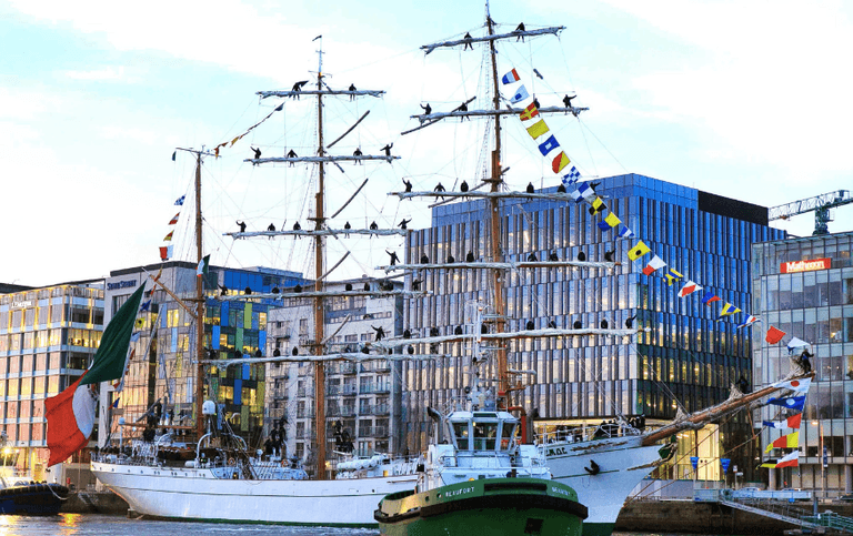This Majestic Mexican Tall Ship Is Open To The Public All Weekend This Majestic Mexican Tall Ship Is Open To The Public All Weekend