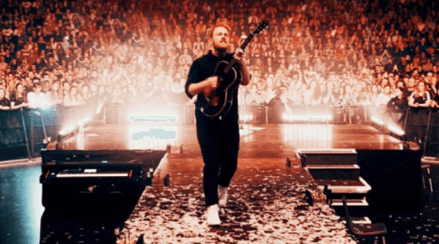 Quick! Gavin James Has Announced An Impromptu Gig In The City For This Afternoon Quick! Gavin James Has Announced An Impromptu Gig In The City For This Afternoon