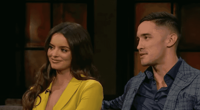 Greg And Maura Carried The Party On At A Dublin Nightspot After Their Late Late Appearance Greg And Maura Carried The Party On At A Dublin Nightspot After Their Late Late Appearance