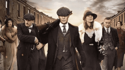 A ‘Peaky Blinders’ Halloween Party Is Taking Place By Order Of The Back Page A ‘Peaky Blinders’ Halloween Party Is Taking Place By Order Of The Back Page