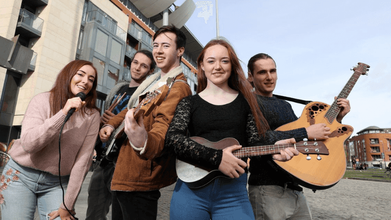 The Busker Fleadh In Smithfield Is Where You’ll Find The Craic This Weekend The Busker Fleadh In Smithfield Is Where You’ll Find The Craic This Weekend