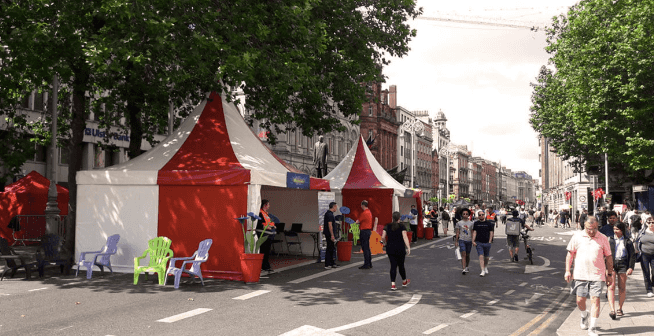 Another Car-Free Day Is Taking Place In Town This Weekend Another Car-Free Day Is Taking Place In Town This Weekend