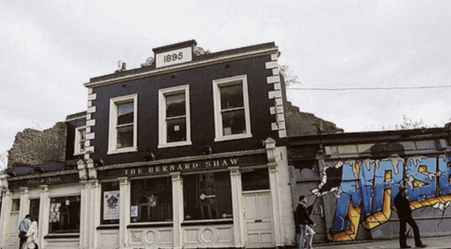 Bodytonic Is Planning To Reopen The Bernard Shaw On The Northside Bodytonic Is Planning To Reopen The Bernard Shaw On The Northside