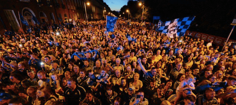 Dublin GAA Confirms Homecoming Event For Men’s And Ladies Teams To Take Place This Weekend Dublin GAA Confirms Homecoming Event For Men’s And Ladies Teams To Take Place This Weekend