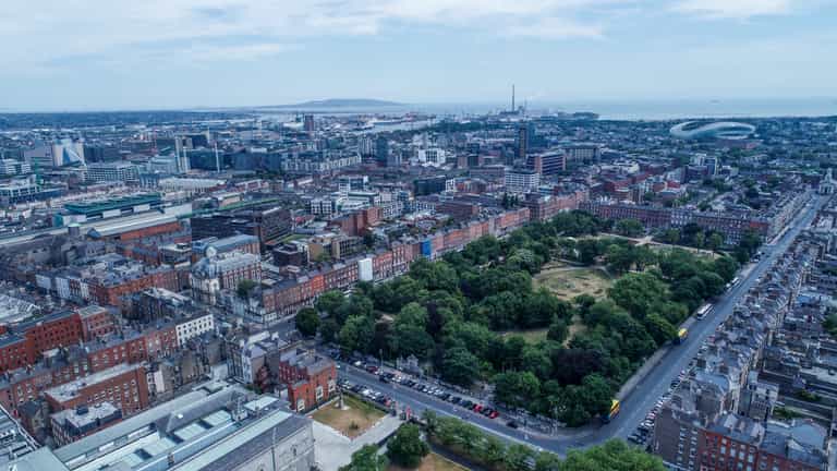 Merrion Square Will Be Transformed Into A ‘Football Village’ For Euro 2020 Next Year Merrion Square Will Be Transformed Into A ‘Football Village’ For Euro 2020 Next Year
